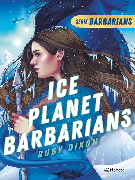 Title details for Ice Planet Barbarians by Ruby Dixon - Available